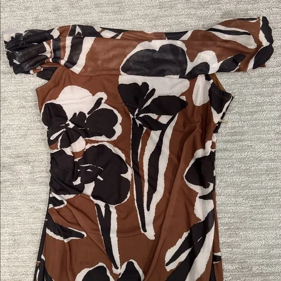 Cleobella Cordelia Ankle Mesh Dress NWT Size M - Picture 5 of 9